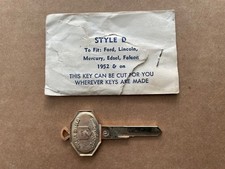 Vintage GOLDEN SHIELD Style D