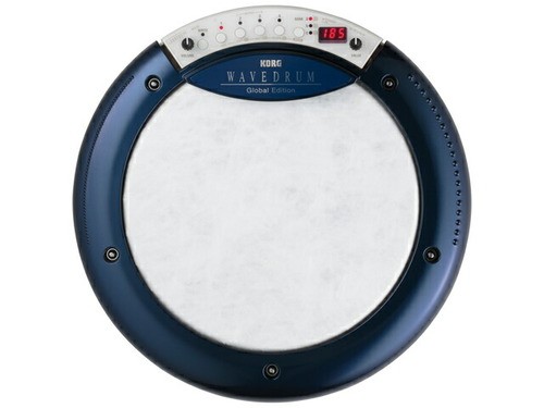 Korg wavedrum global - korg,