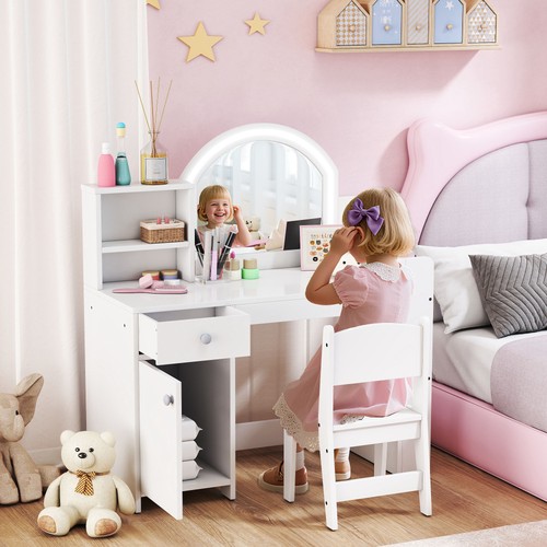 Kids vanity table and - kids,