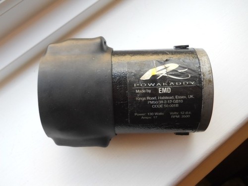 Powakaddy emd motor for - motor,
