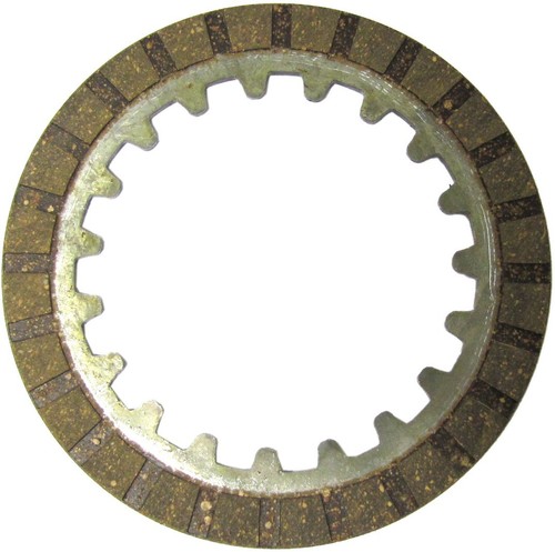 Clutch friction plate for - friction, 2009