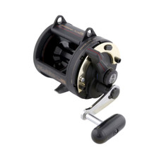 SHIMANO TLD 25LB LEVER DRAG MULTIPLIER RIGHT HAND BOAT FISHING REEL - BRAND NEW