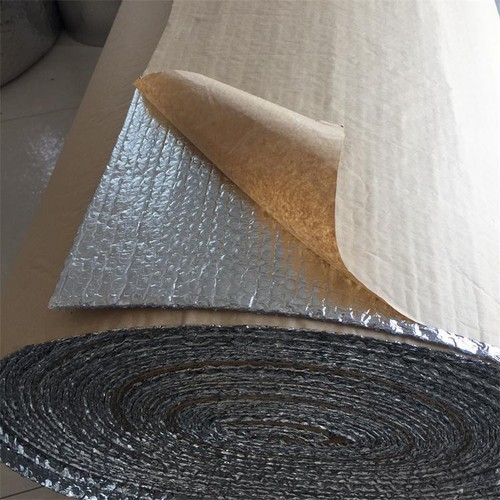 Self adhesive double bubble - self-adhesive,