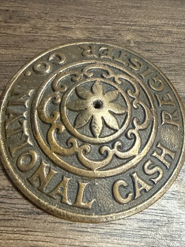 The national cash register - cash, co