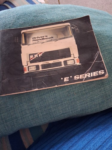 Erf series lorry - erf,