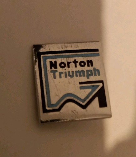 Norton triumph motor cycles - norton,