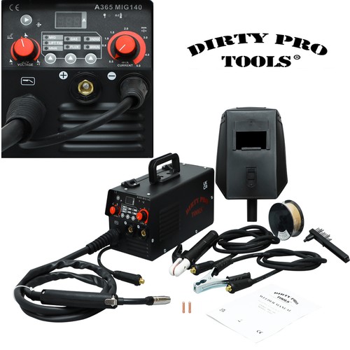 Gasless mig tig and - mig,,