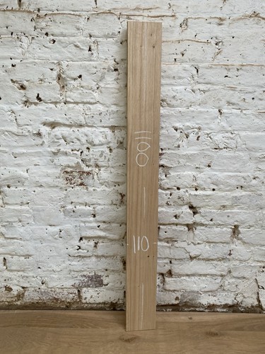 Air dried reclaimed oak shelf - air,