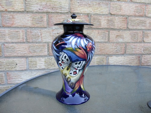 Moorcroft apollo pattern - apollo,