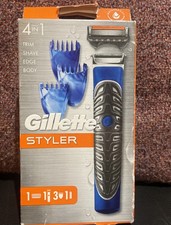 Gillette Styler 4-in-1 Body