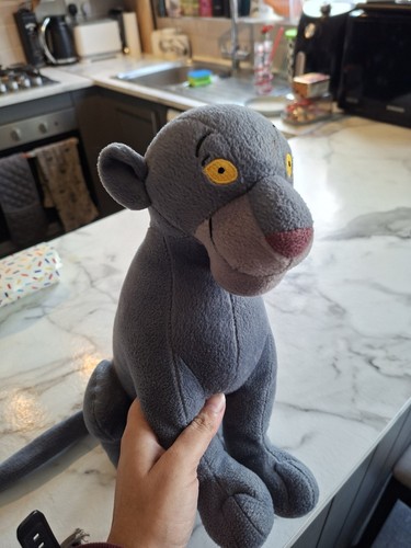 Hasbro jungle book bagheera - hasbro,