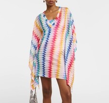Missoni zig zag kaftan cover
