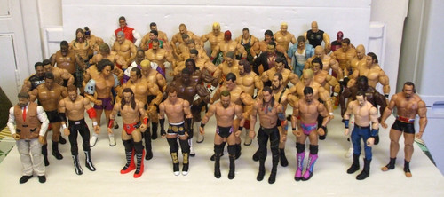 Wwe jakks pacific wrestling - wwe,