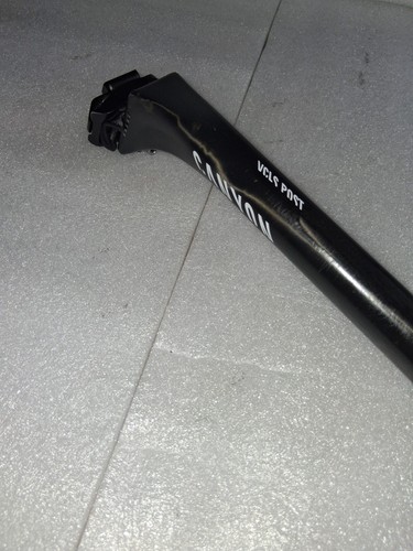 Canyon vcls carbon fibre - canyon,