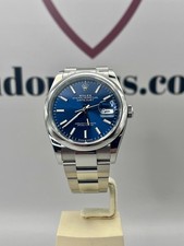 2025 ROLEX Datejust 36mm -
