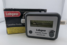 Labgear Satellite Finder