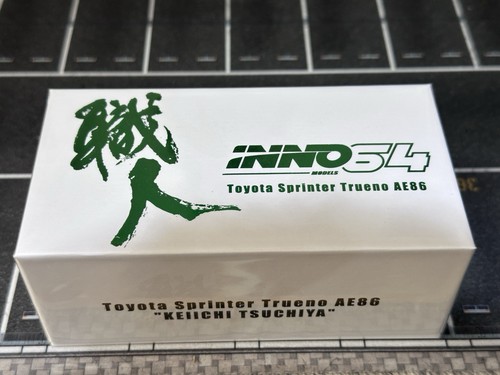 Inno64 toyota sprinter - inno64,