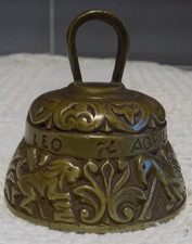 Peerage Brass Sanctuary Bell