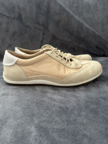 Leather sneakers geox respira - leather,