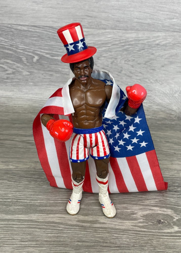 Rocky apollo creed ring - rocky,