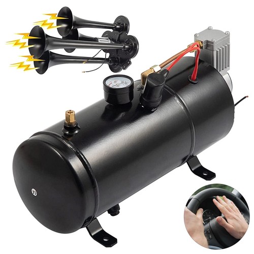 150db super loud train air - super,