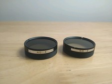 ND2 & ND4 28mm Neutral Density