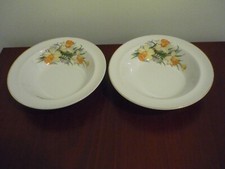 Alfred Meakin Glo-White Ironstone dishes bowls
