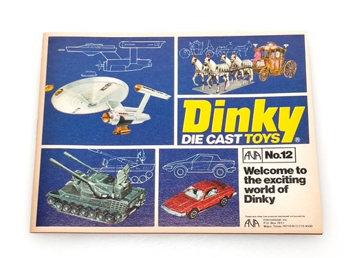 Original dinky toys 1976 - original, no