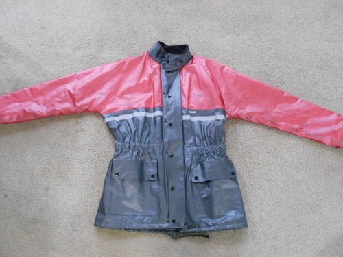 Rukka motorcycle rain jacket - rukka,