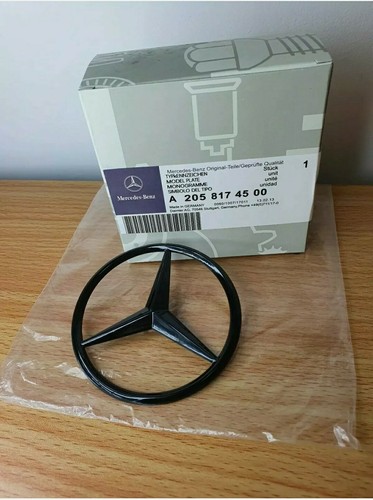 Mercedes class w205 gloss - mercedes,