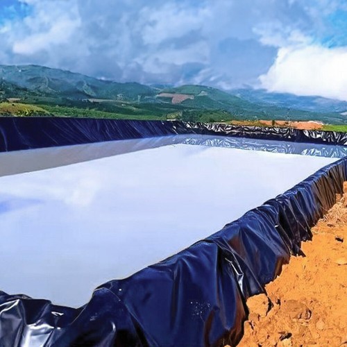 Multi size fish pond liner - multi,