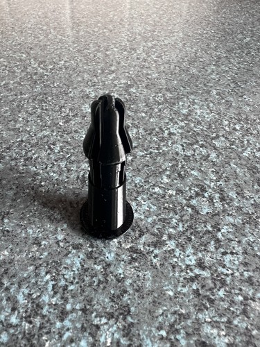 Printed wheelie bin - 3d,