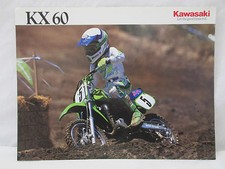 Vintage Kawasaki KX60 1990