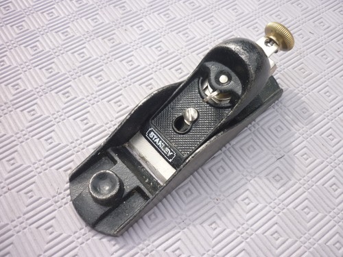 Stanley hand planer low angle - hand,