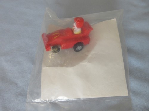 Mcdonalds happy meal toy from - meal,