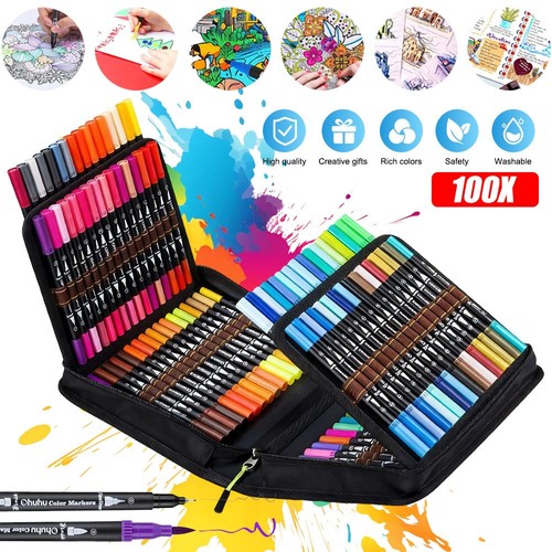 Markers 100 colors - markers,