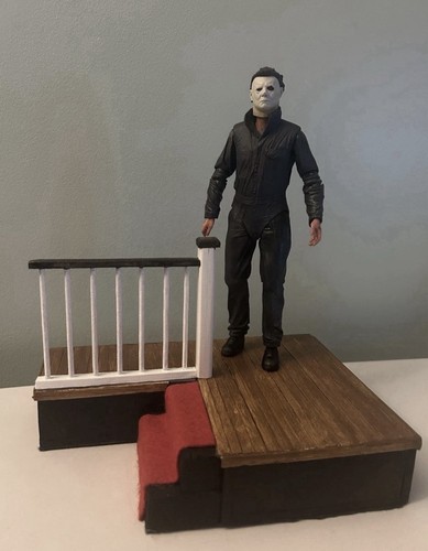 Michael myers handmade - michael,