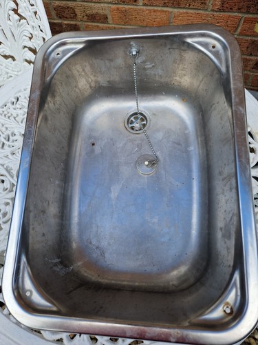 Smev campervan sink - campervan,