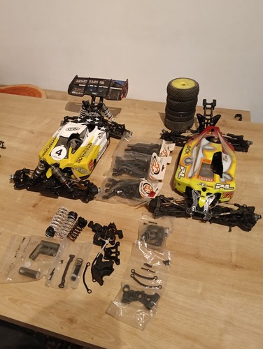 Agama nitro buggy 1 8 - nitro,