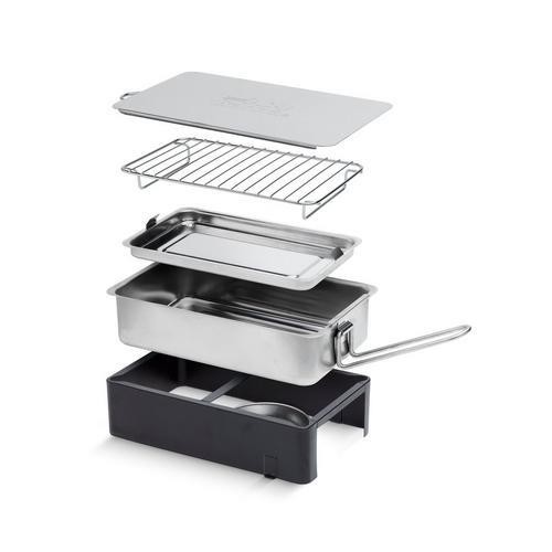 Abu garcia fish smoker - fish,