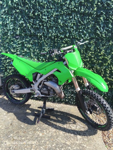 125 2005 - kx,