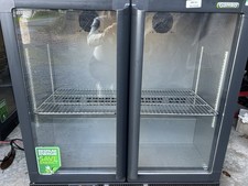 Gamko Maxiglass Bottle Fridge