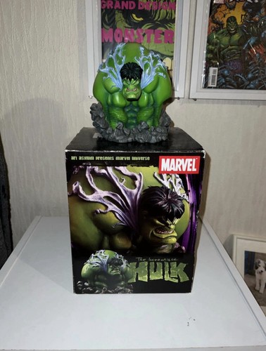 Diamond select incredible hulk - select,