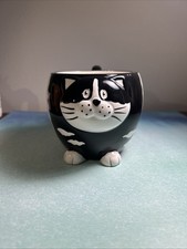 Pier 1 Imports CHUBBY CAT 3D