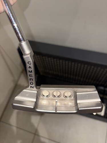Scotty cameron select newport - select,