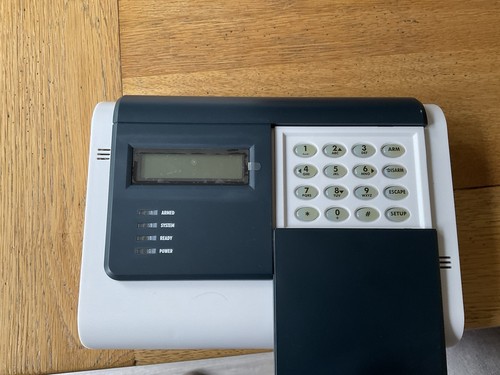 Gjd alarm panel 5034689 - gjd,