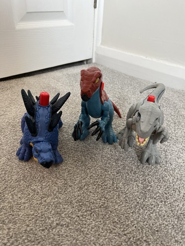 Imaginext jurassic world - imaginext,