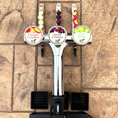 Old mout flavour cider - flavour, draft