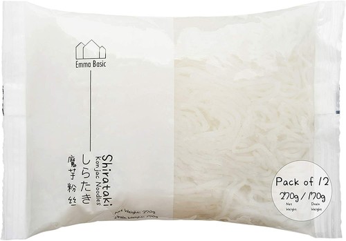 Emma basic shirataki konjac - emma,