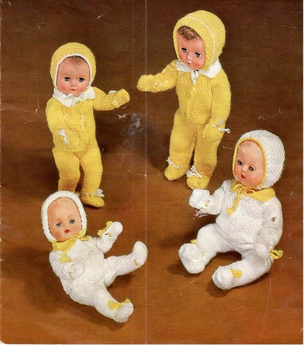 Knitting pattern copy - , 1118. 